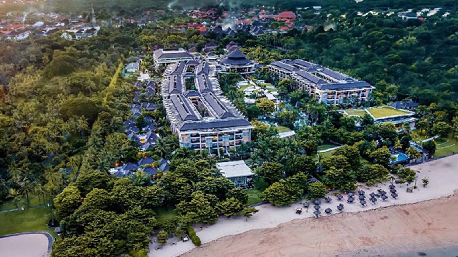 Sofitel Bali Nusa Dua Beach Resort (With Bubble Concept)